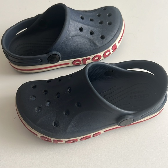 Kids Crocs BAYABAND CLOG - Picture 3 of 4